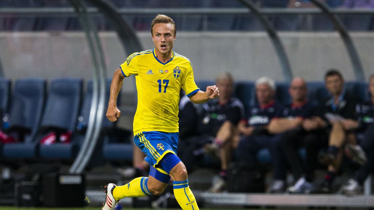 22. Pierre Bengtsson, FC Köptenhamn, tjänar 1,8 miljoner kronor per år. 
